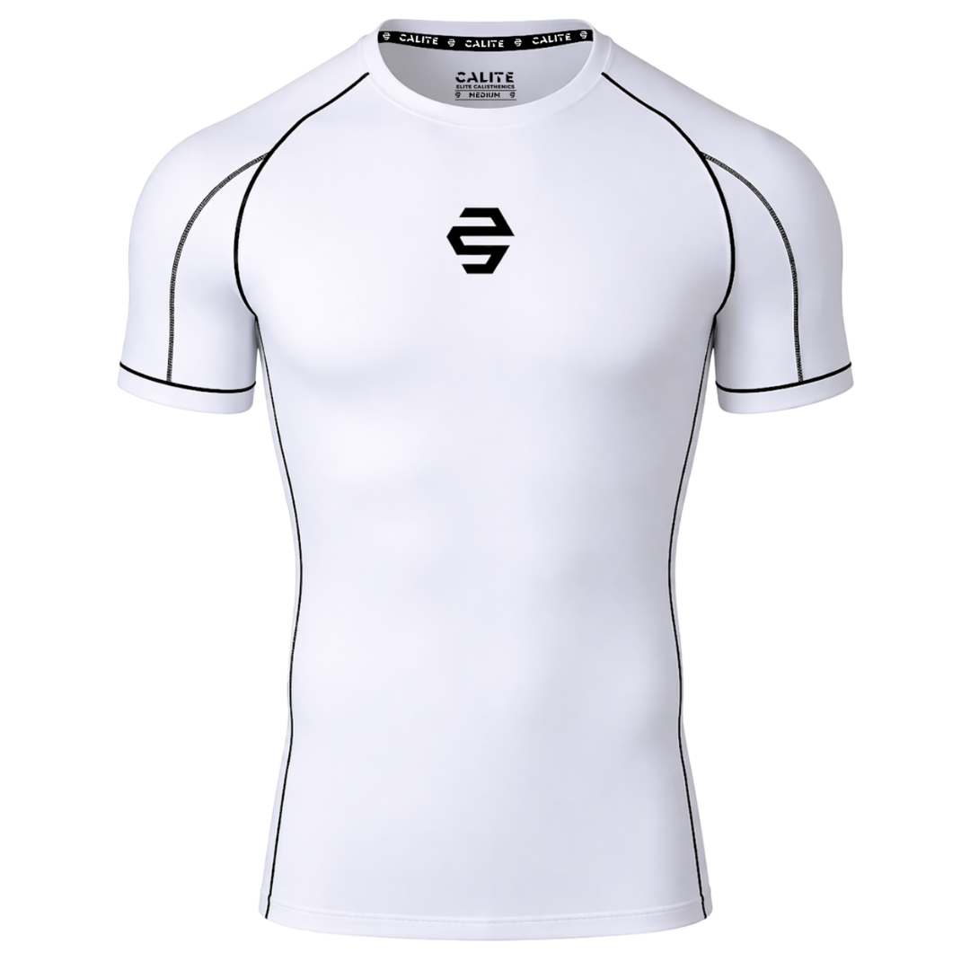 STANDARD ISSUE - WHITE TEE