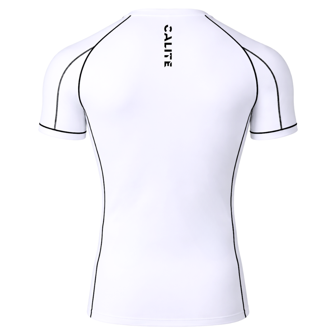 STANDARD ISSUE - WHITE TEE