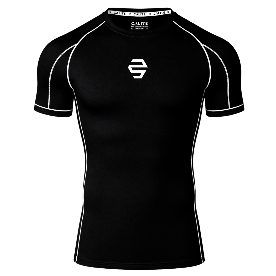 STANDARD ISSUE - BLACK TEE