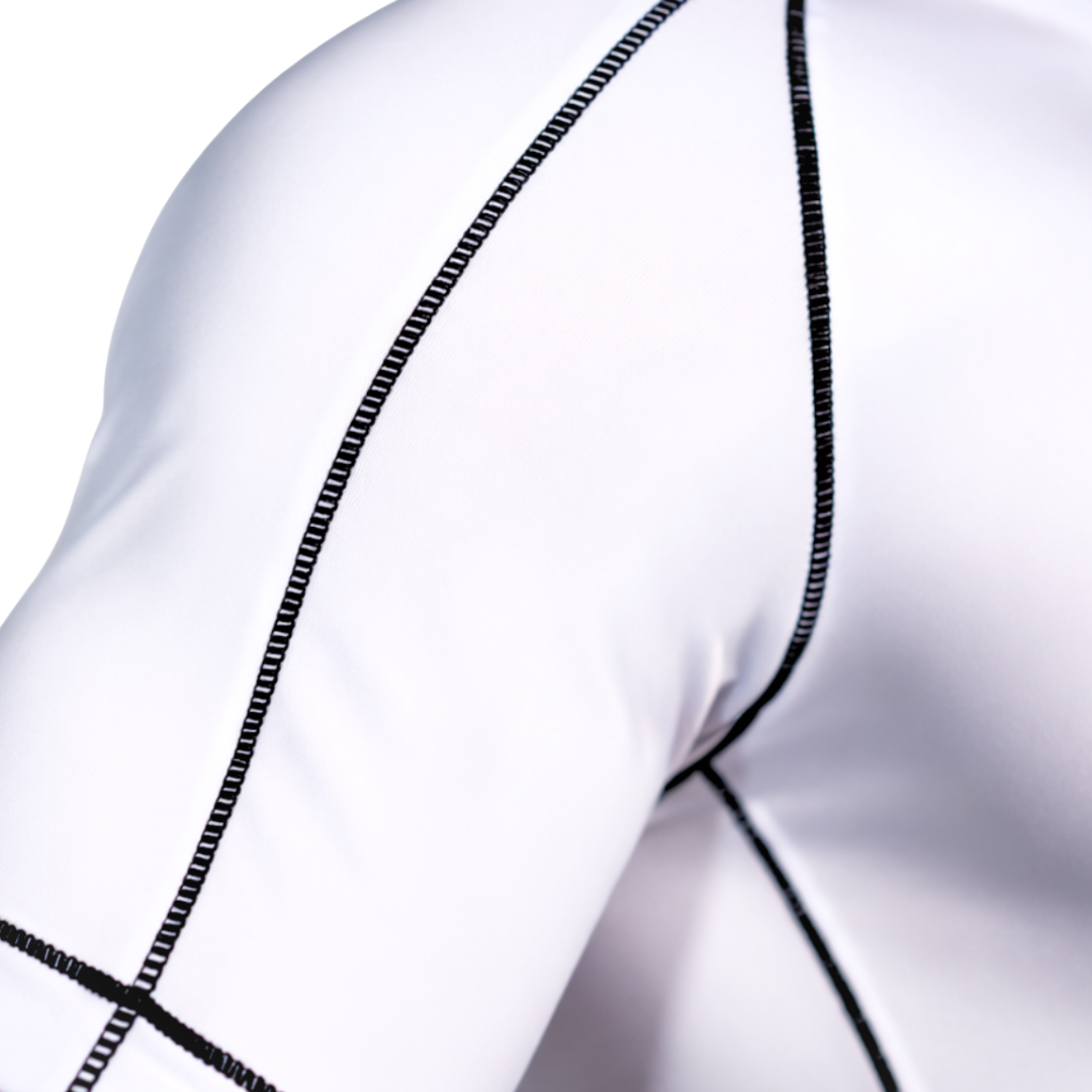 STANDARD ISSUE - WHITE TEE