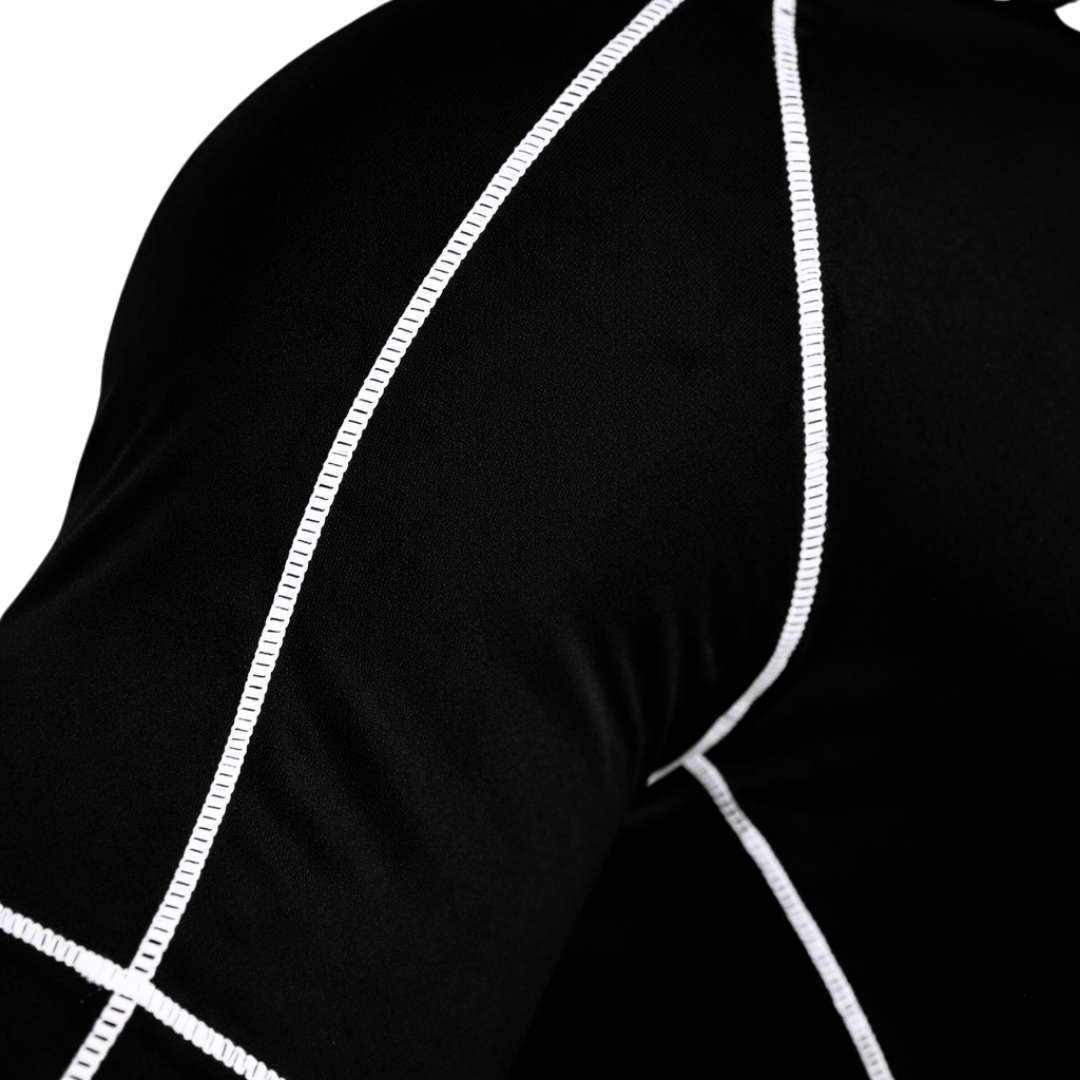 STANDARD ISSUE - BLACK TEE